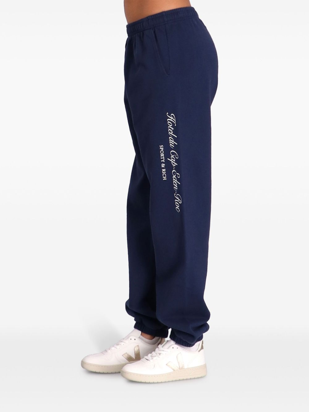 Pantalon de survêtement Hôtel du Cap Cursive