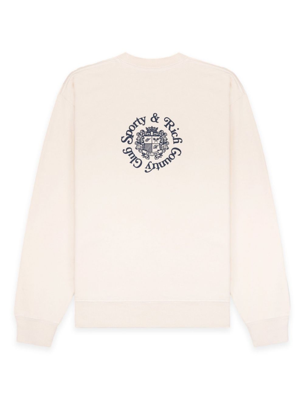 Hotel cotton sweatshirt