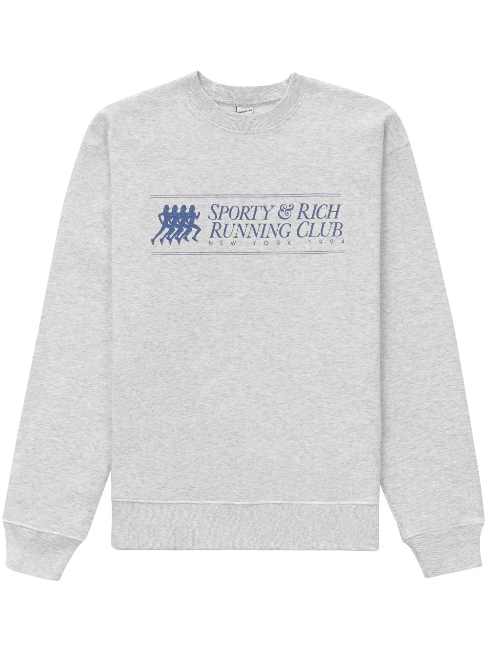 Sweat-shirt avec logo imprimé 94 Running Club