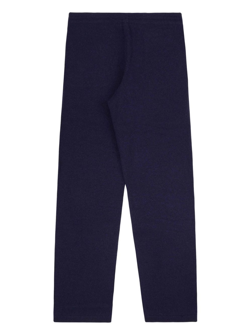 Faubourg cashmere track pants