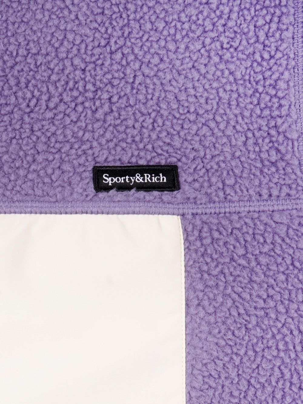 Veste polaire Sherpa