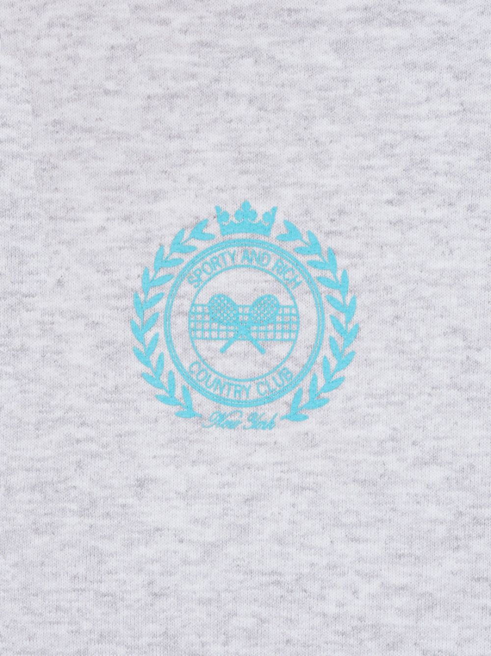 zip-up cotton sweatshirt