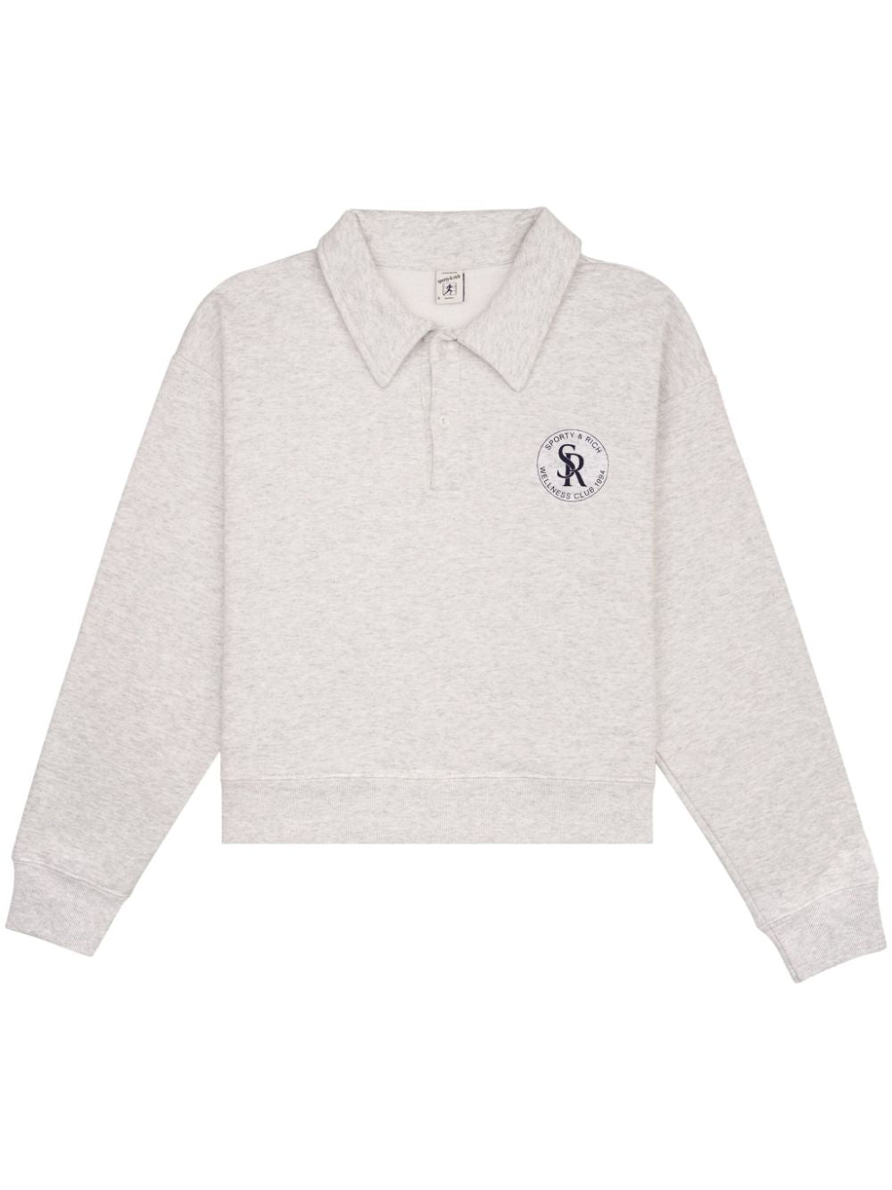 Polo en coton S&R