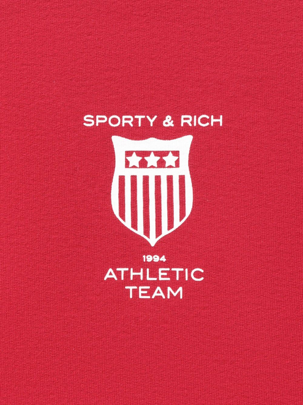 Athletic Team crew-neck sweatshirt