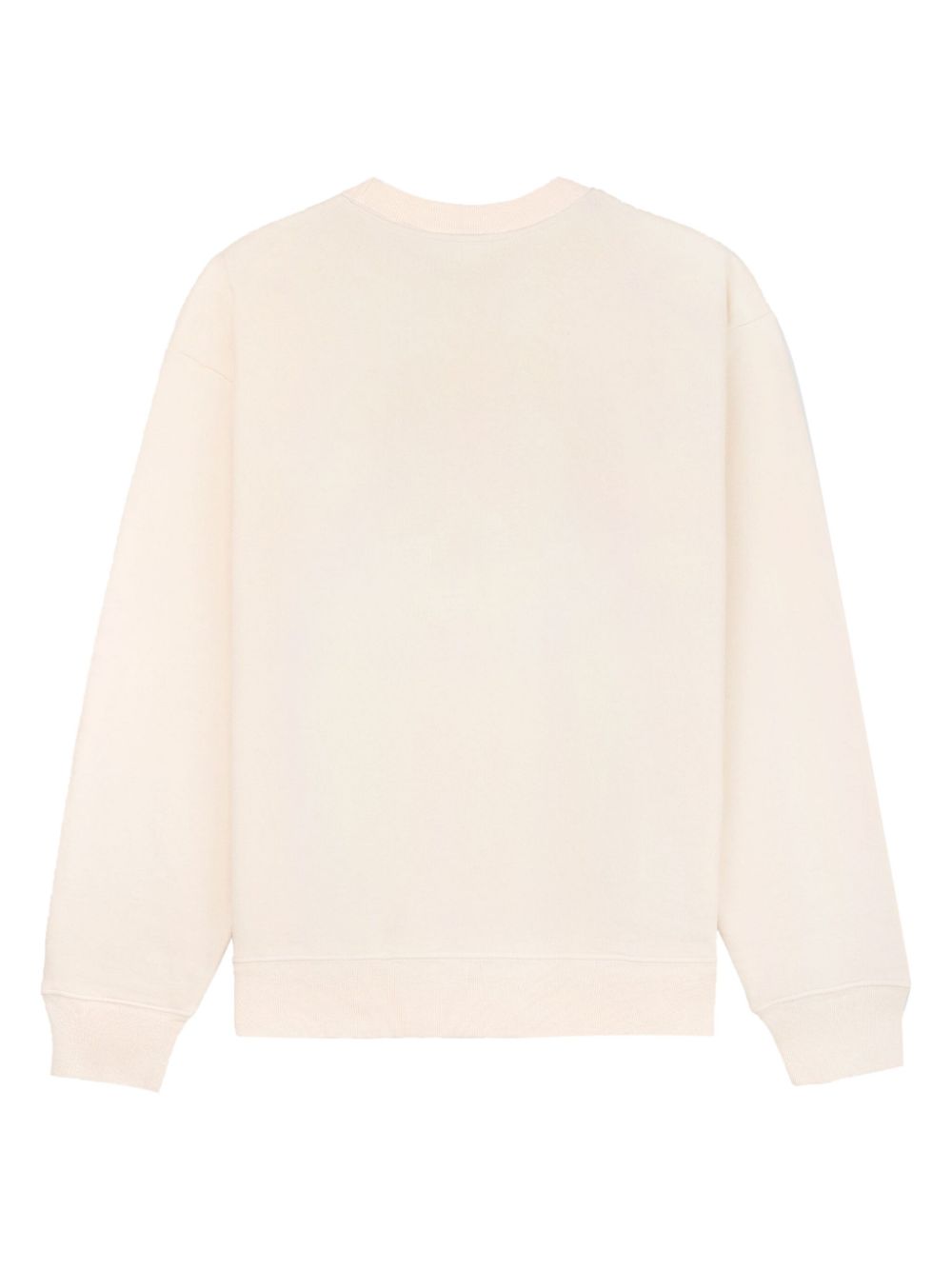 Sweat-shirt en coton avec écusson du Connecticut