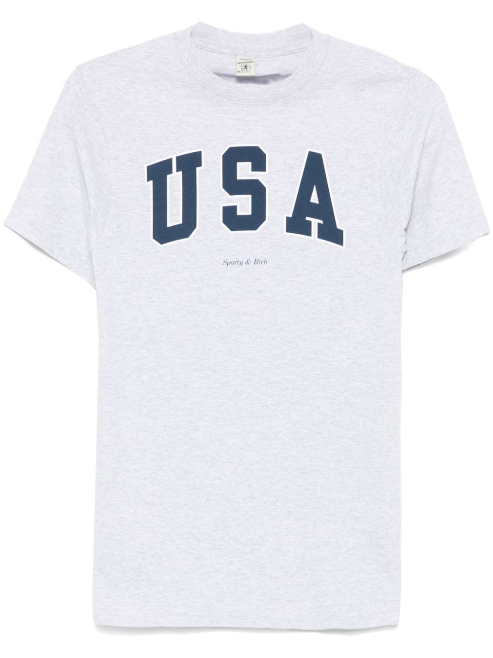 T-shirt imprimé USA