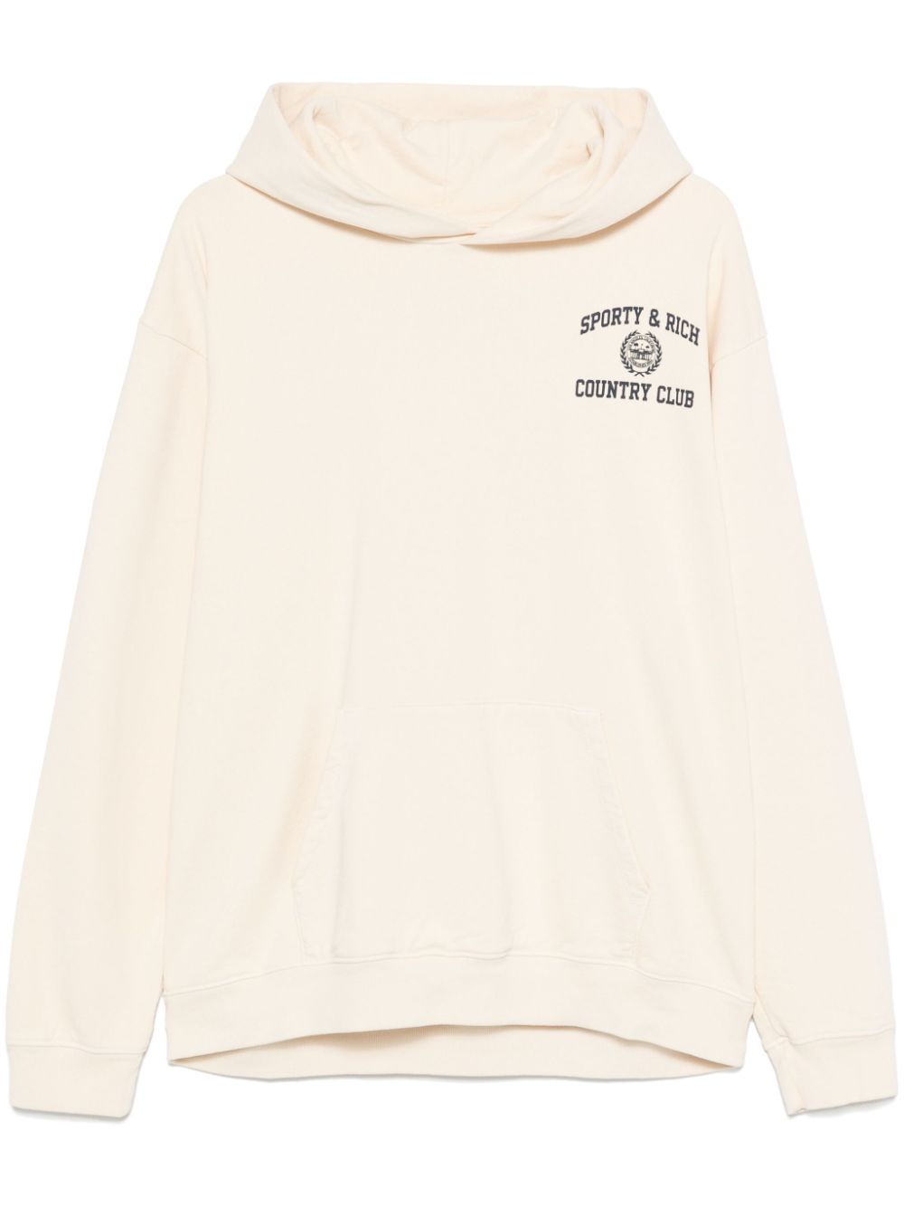 Varsity Crest hoodie