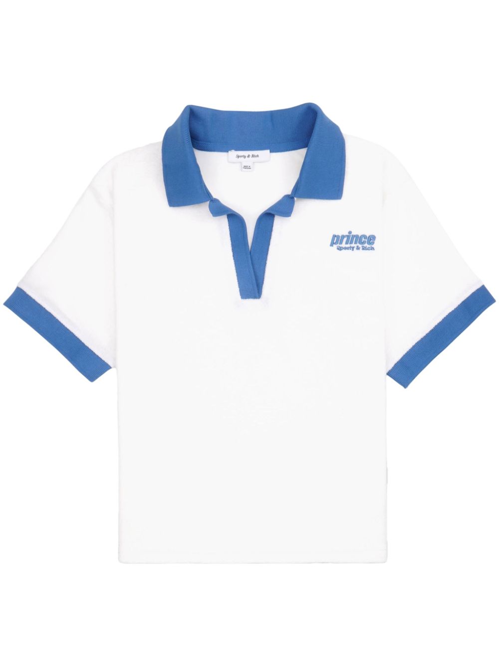 Polo Prince Sporty en éponge