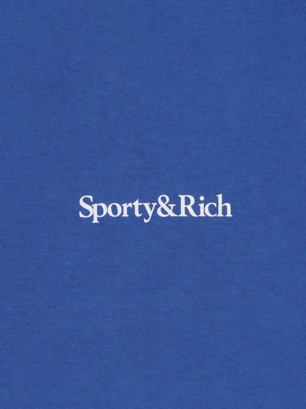 logo-print cotton track shorts
