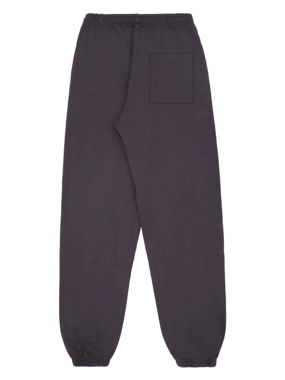 logo-embroidered track pants