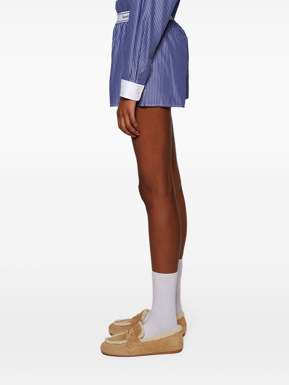 Serif Logo shorts