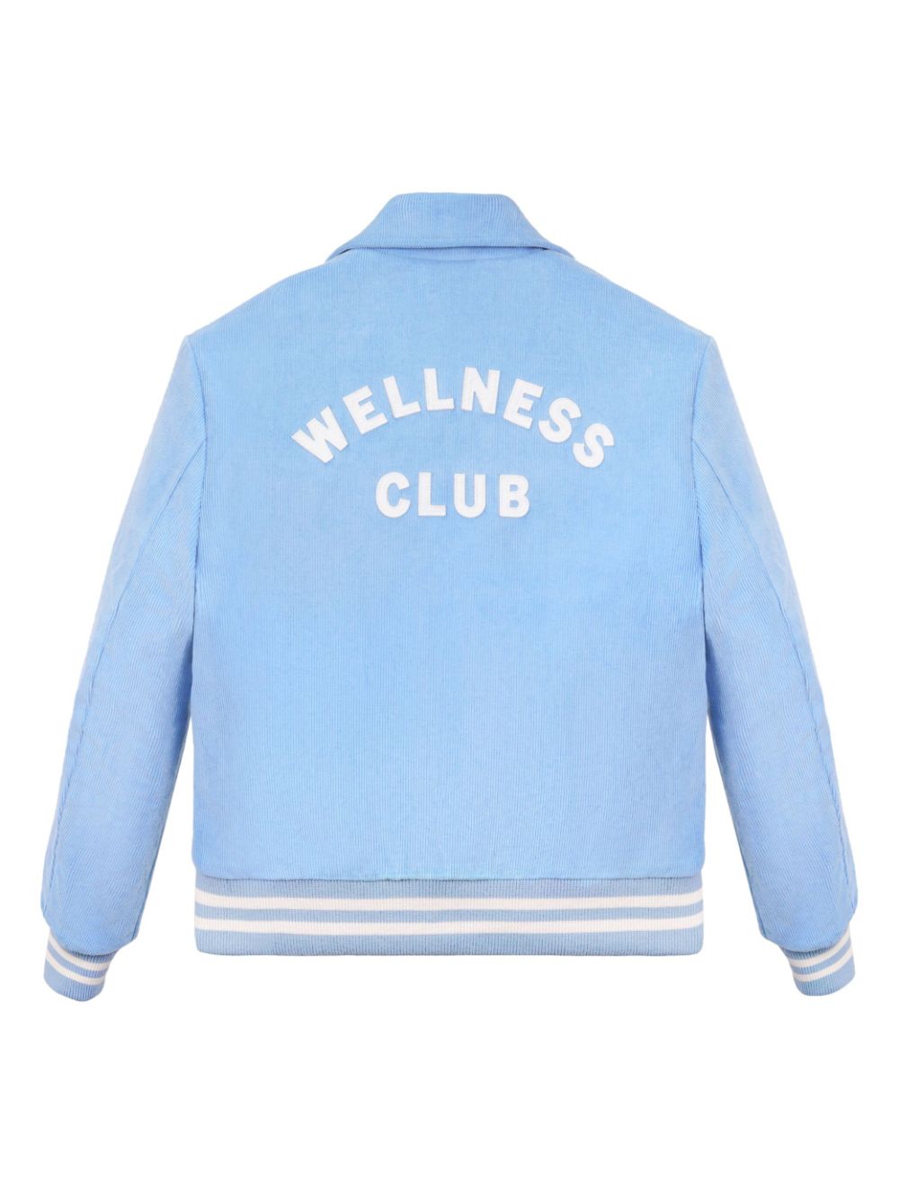 Veste en velours côtelé Wellness Club