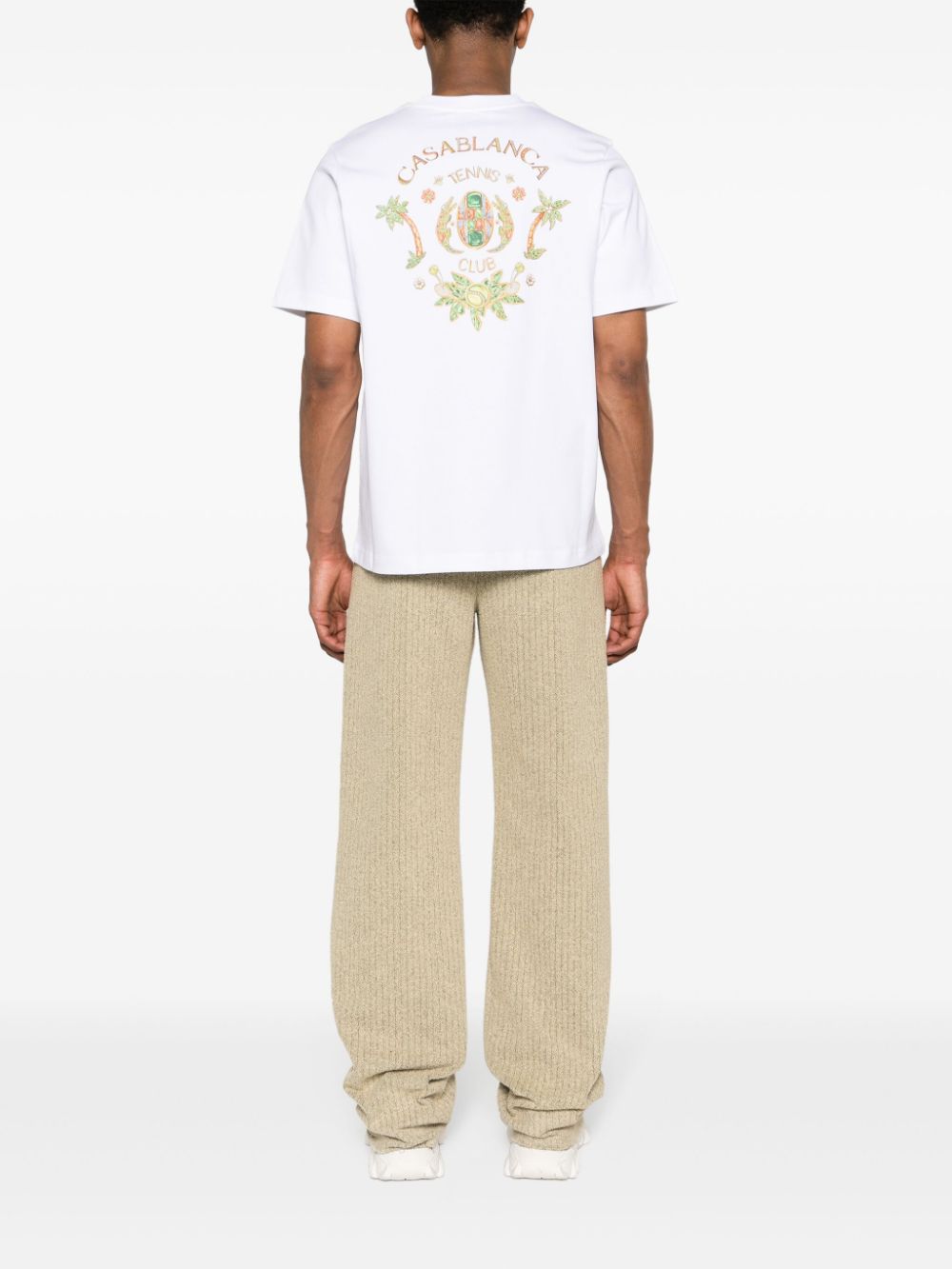 Joyaux D'Afrique organic cotton T-shirt