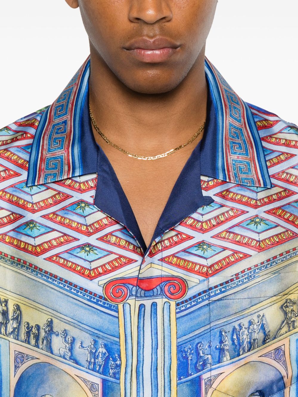 La Temple shirt