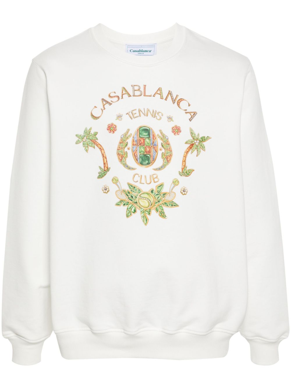 Tennis Club sweatshirt