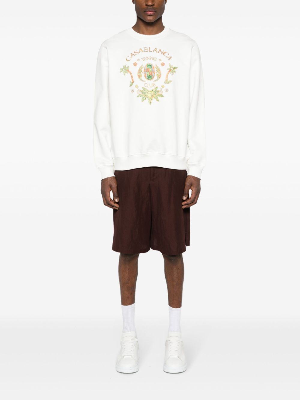 Tennis Club sweatshirt