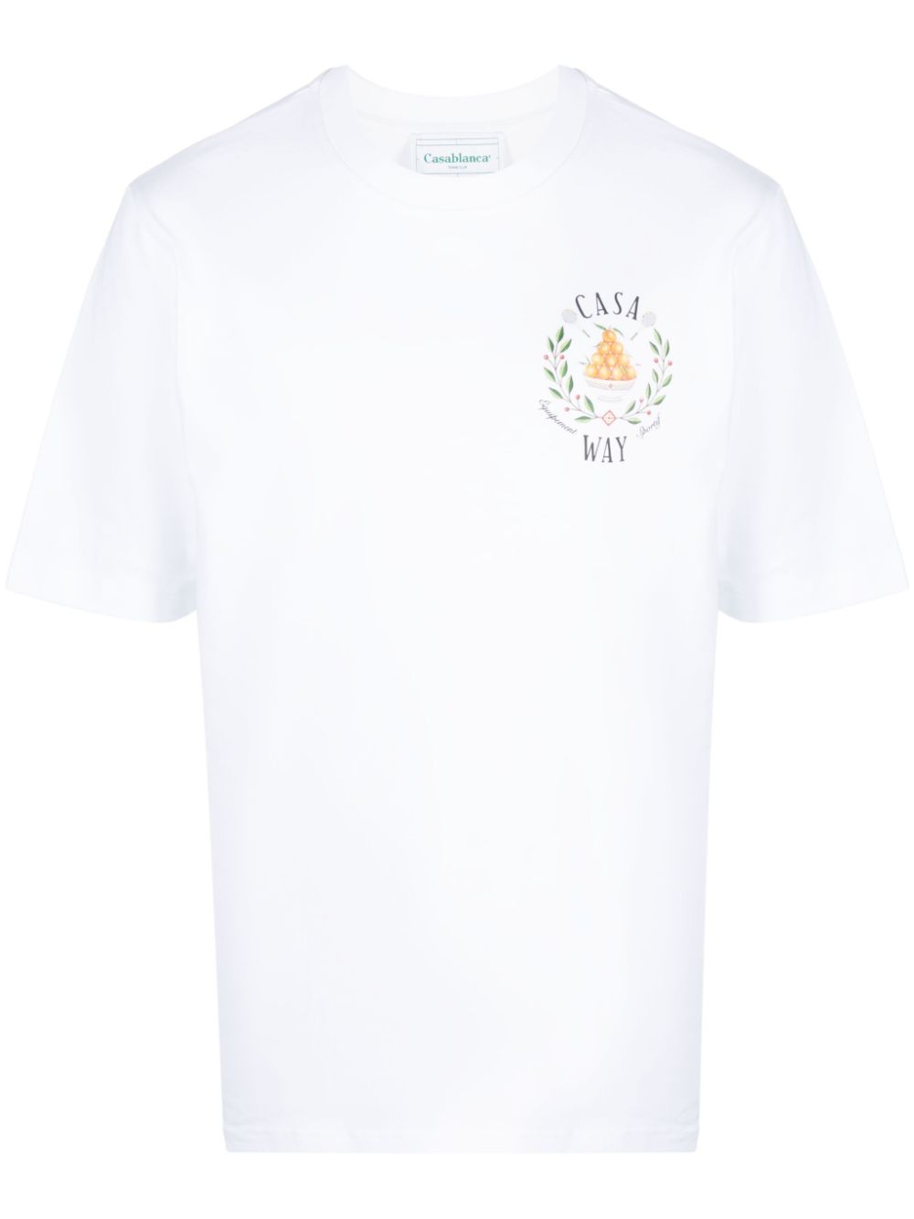 T-shirt à imprimé graphique Casa Way