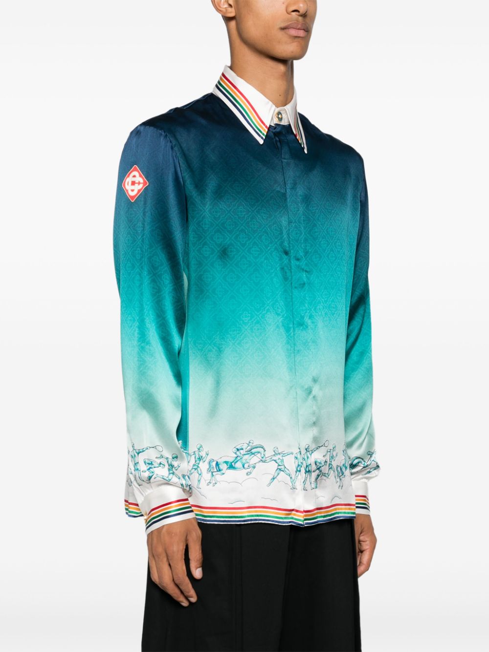 La Deesse Du Stade shirt
