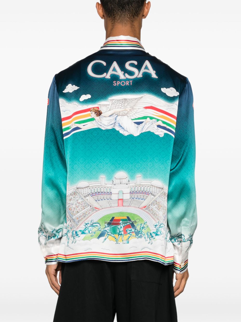 La Deesse Du Stade shirt