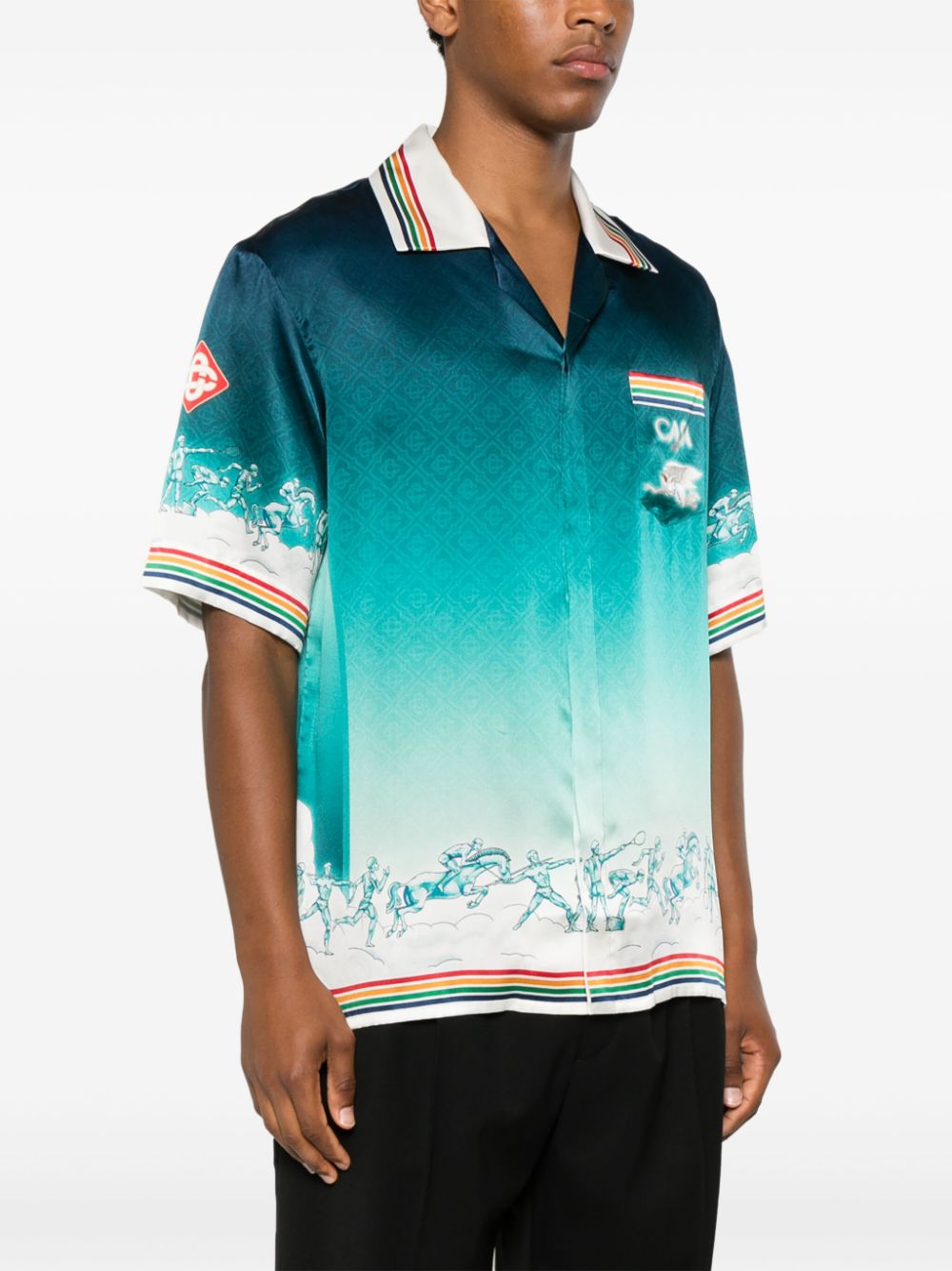 La Deesse Du Stade shirt
