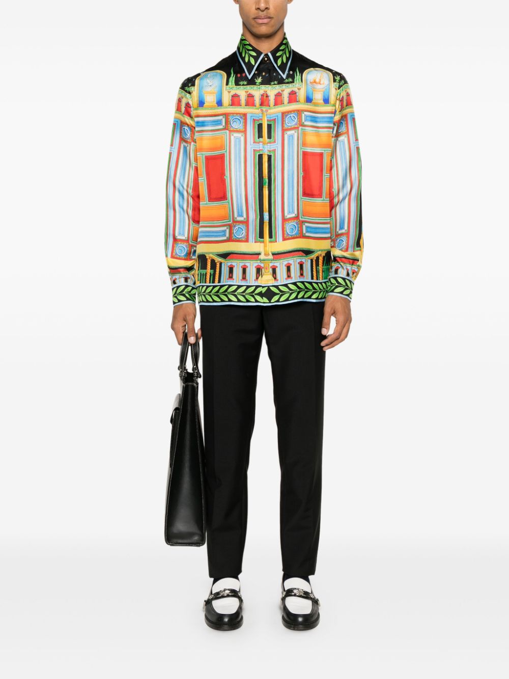 Le Palais en Fleur shirt