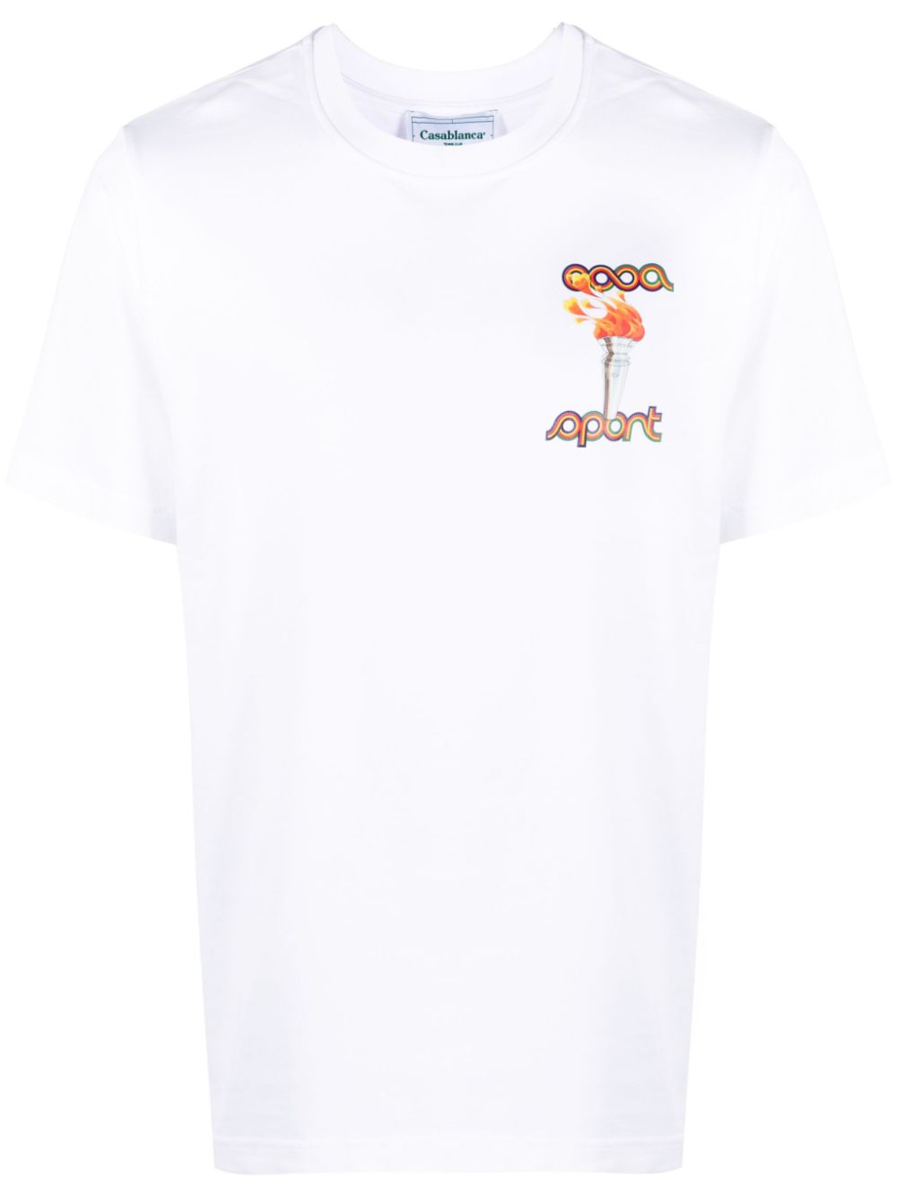 La Flamme Du Sport T-Shirt