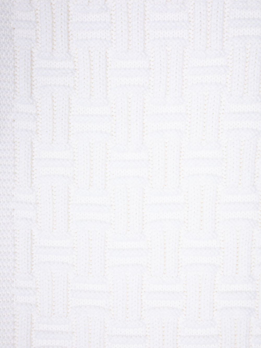 Column stitch scarf