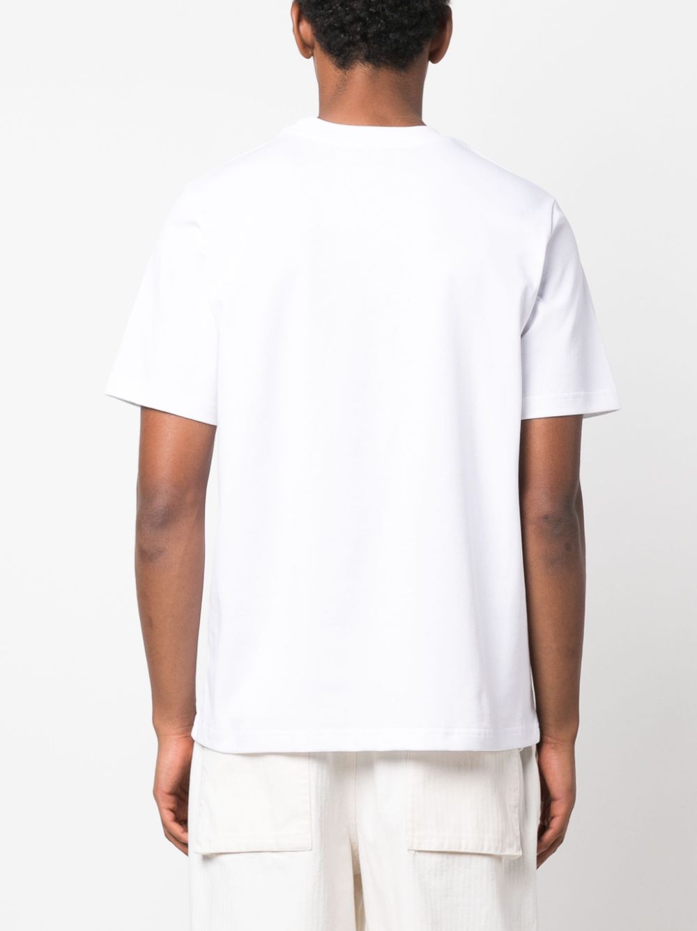 T-shirt en coton bio Tennis Ball