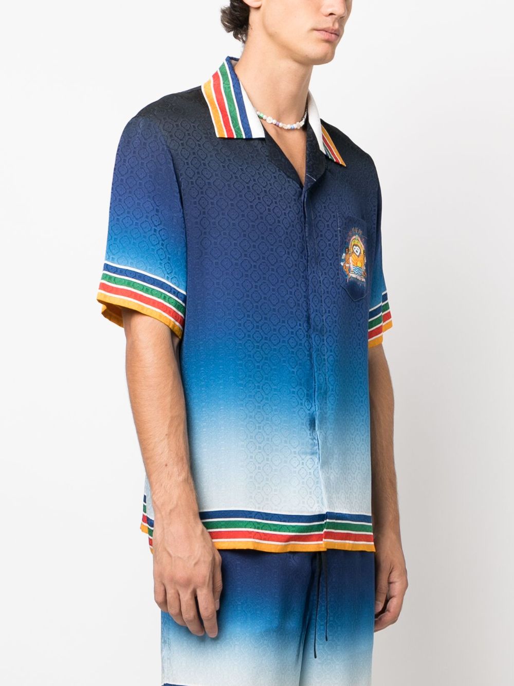 T-shirt imprimé For The Peace