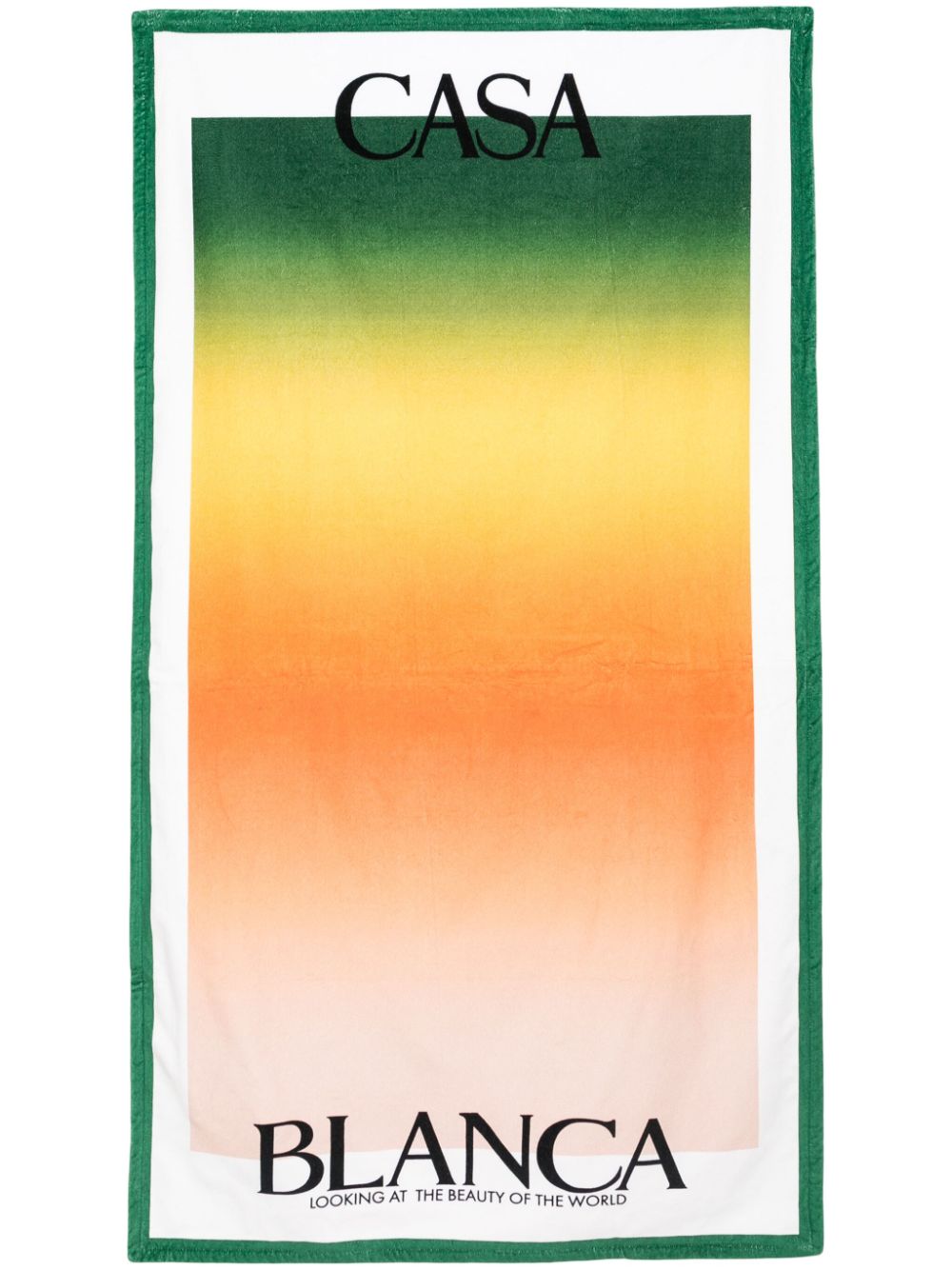 serviette de bain en coton (190cm x 102cm)