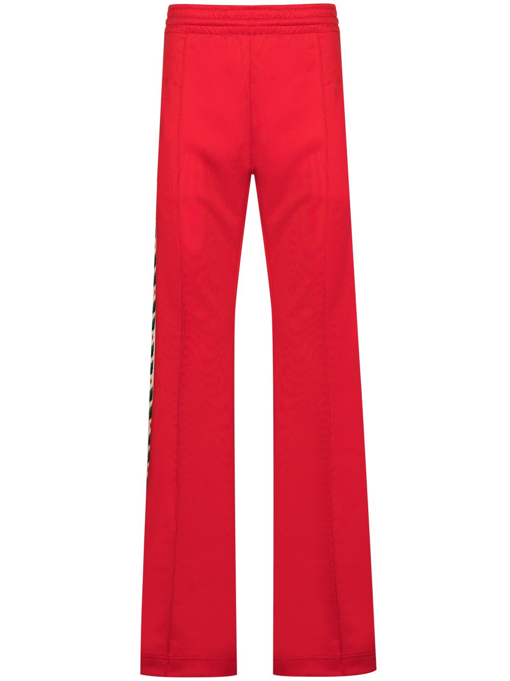 laurel-trim track pants