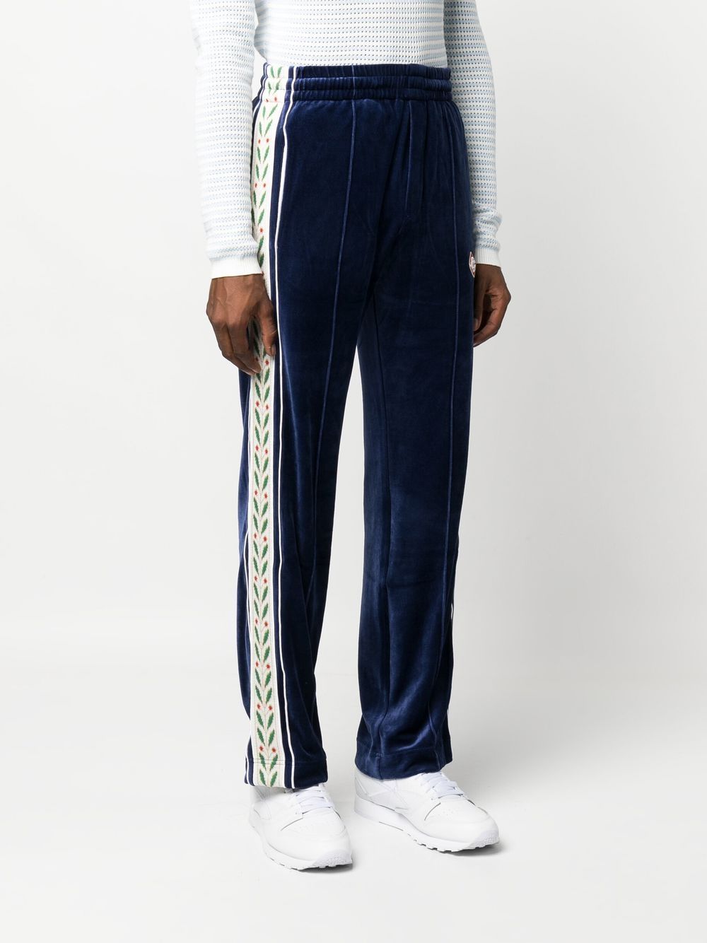 pantalon de survêtement Laurel à rayures latérales