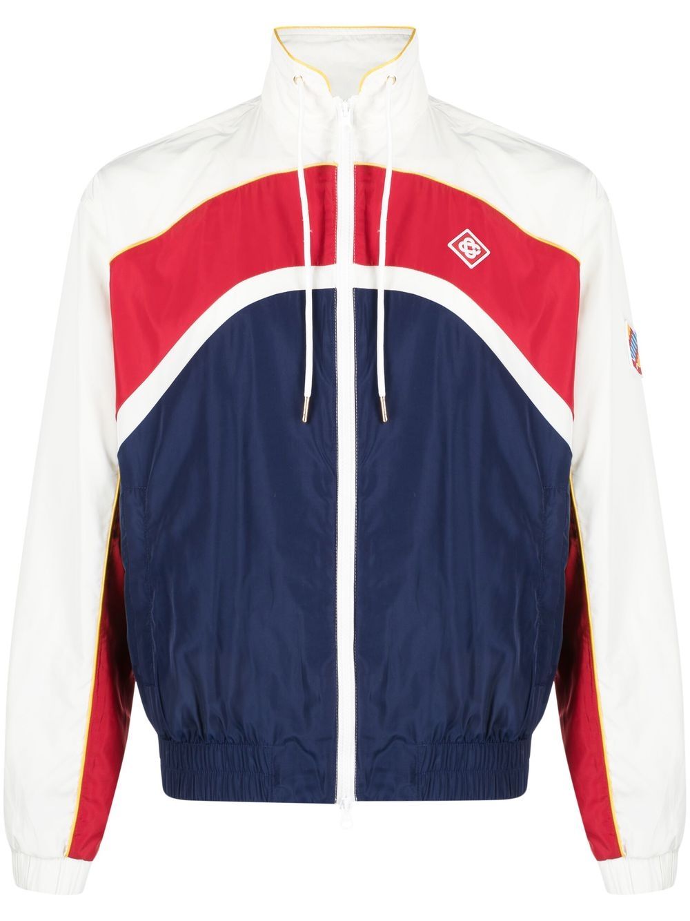 Veste de survêtement à panneaux Arch