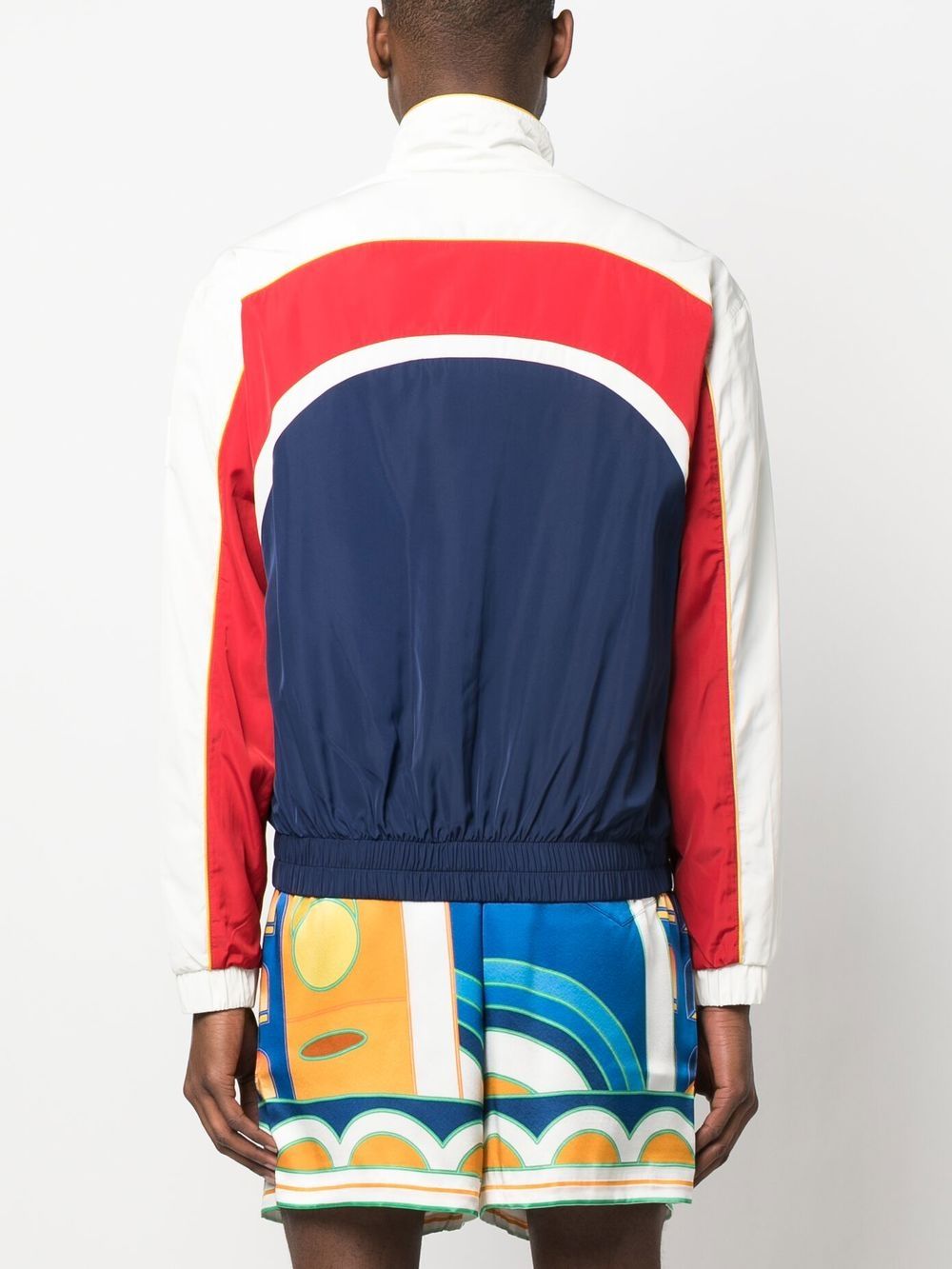 Veste de survêtement à panneaux Arch