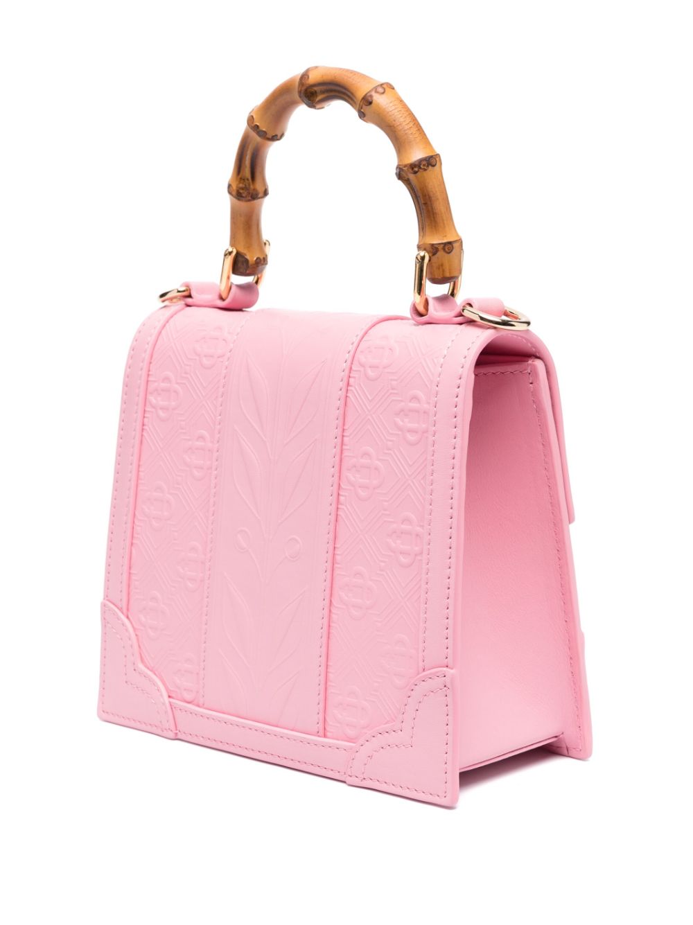 mini Jeanne leather bag