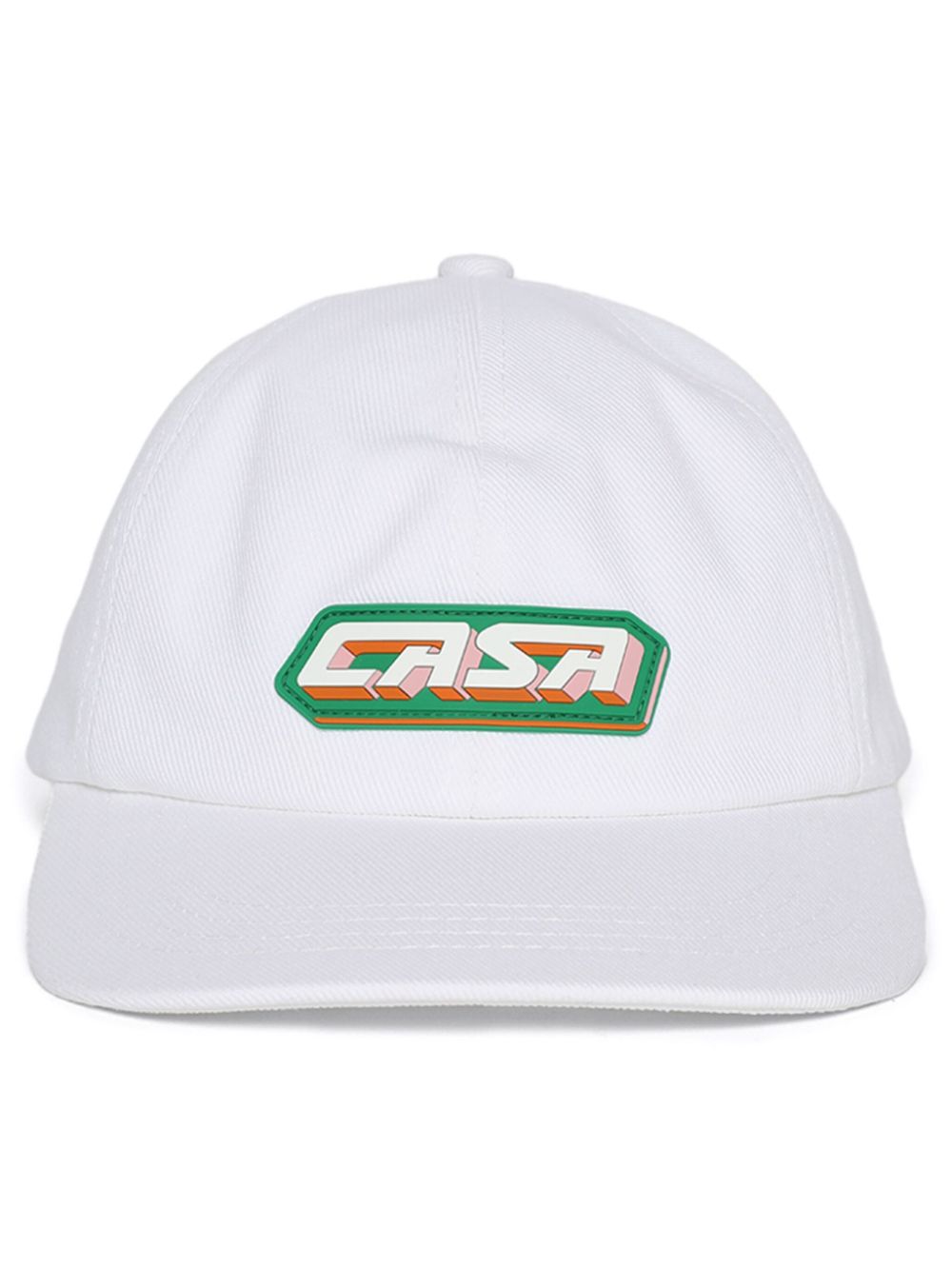 Casquette en coton Casa Racing