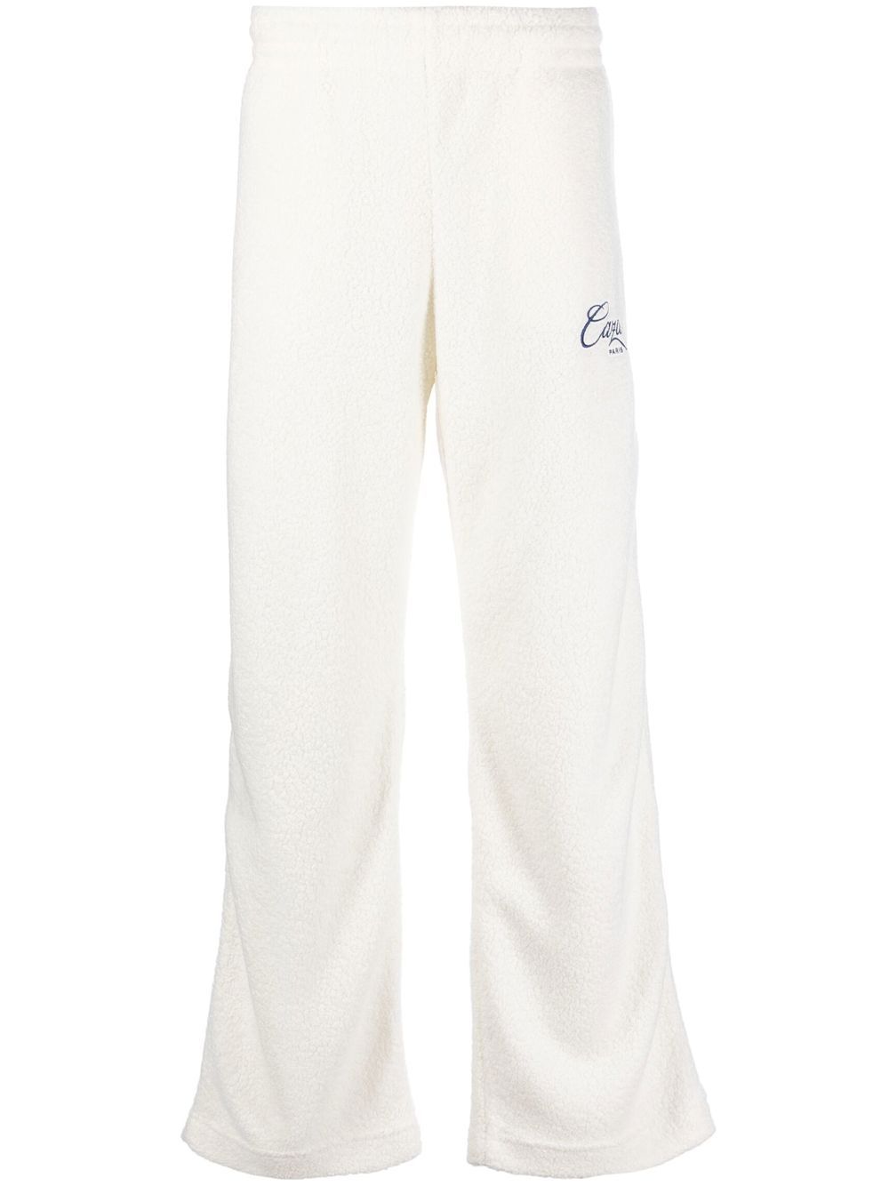 pantalon de survêtement à jambe droite
