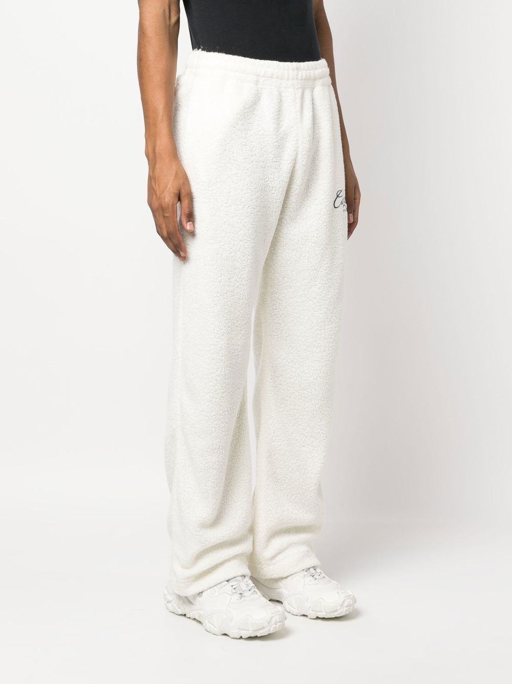 pantalon de survêtement à jambe droite
