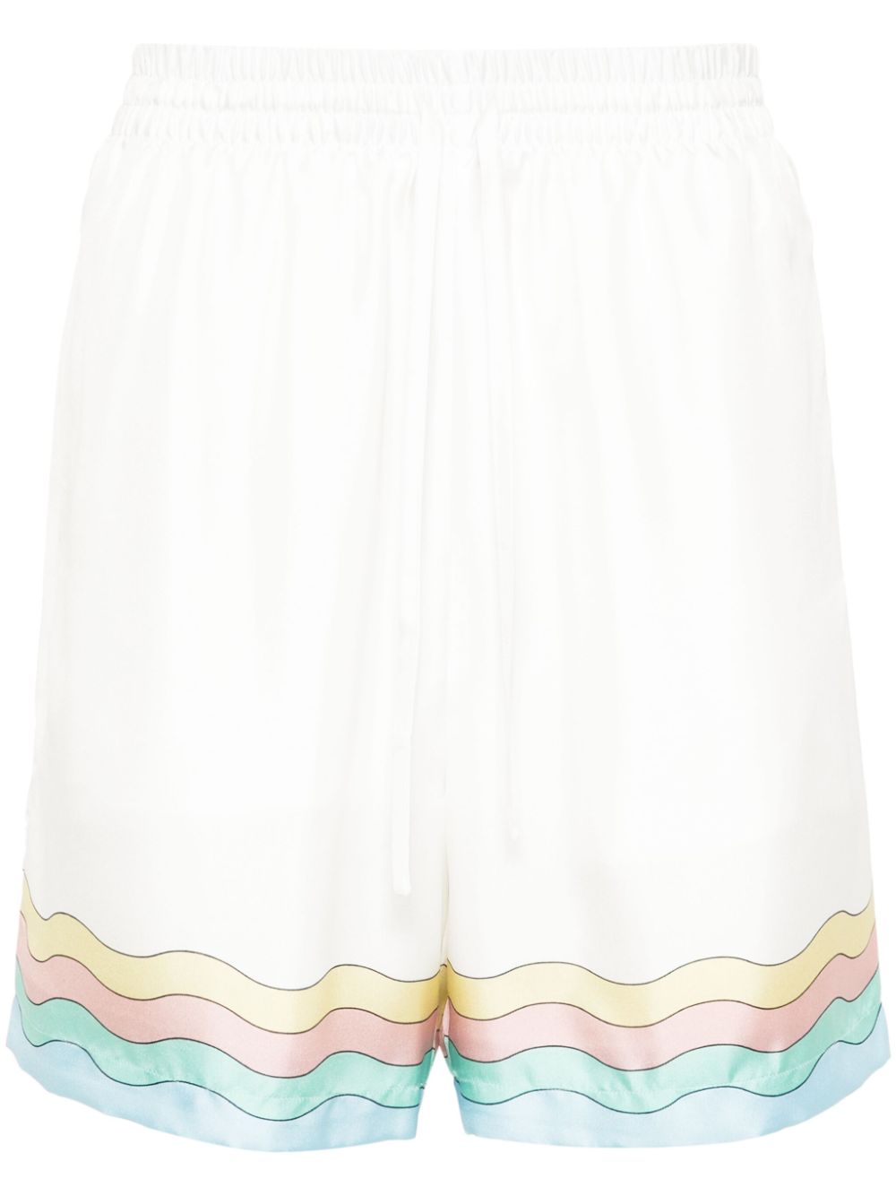 Short en soie Maison De Reve