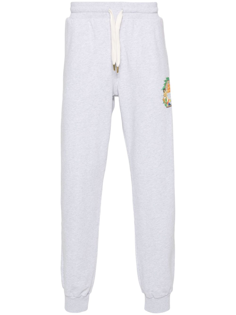 Triomphe D'Orange organic-cotton track pants