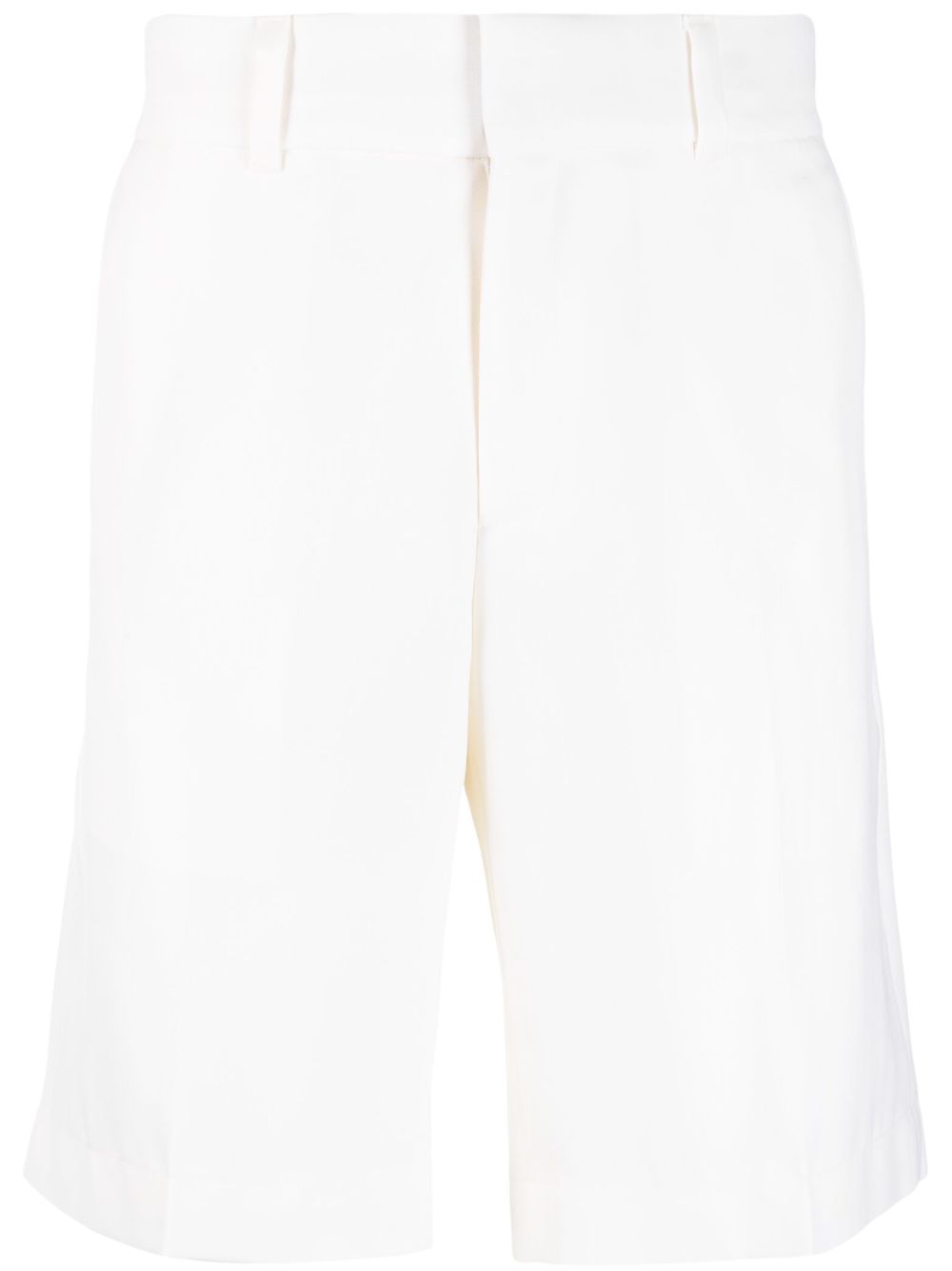 bermuda en laine vierge