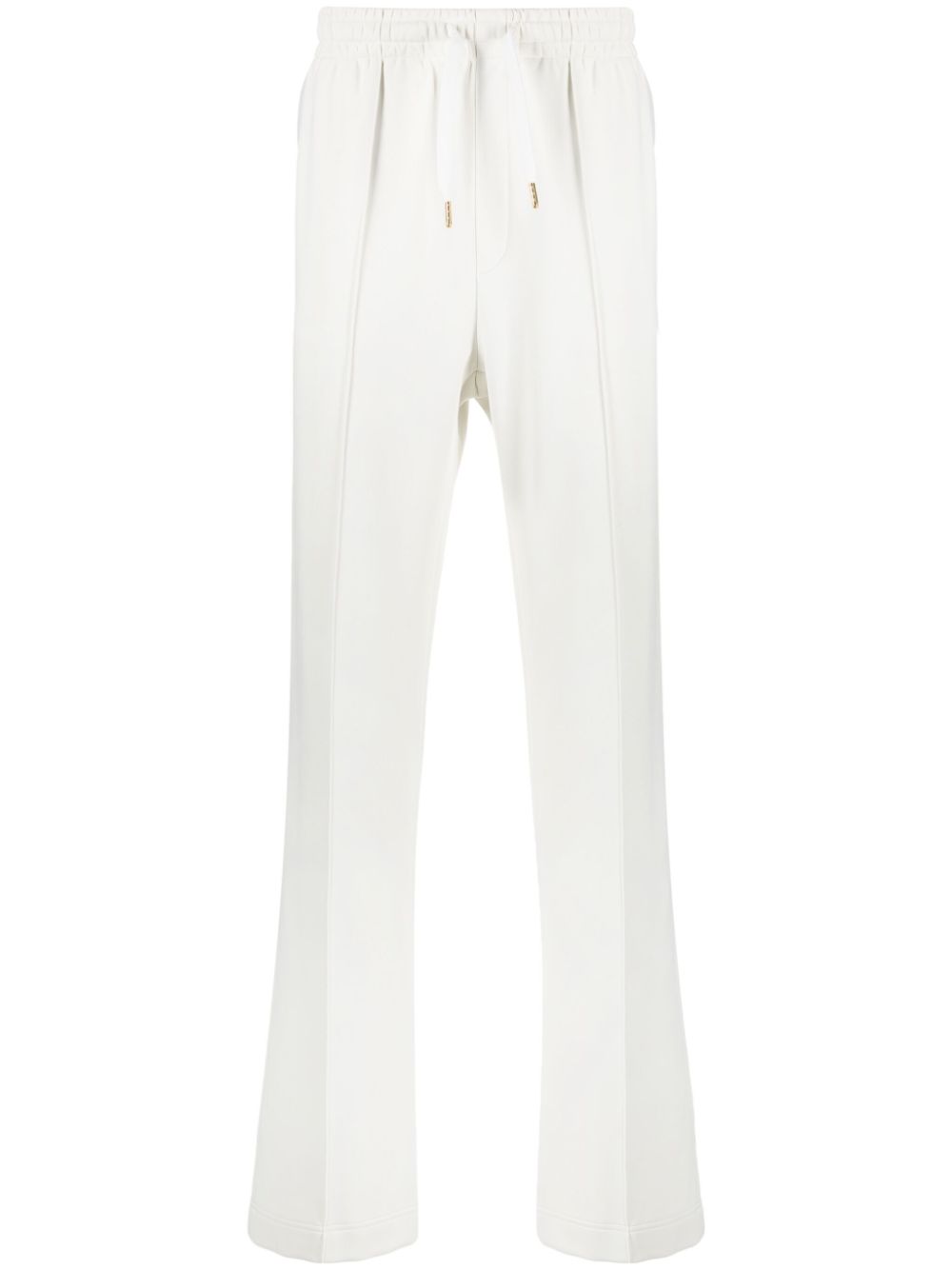 pantalon de survêtement avec logo appliqué