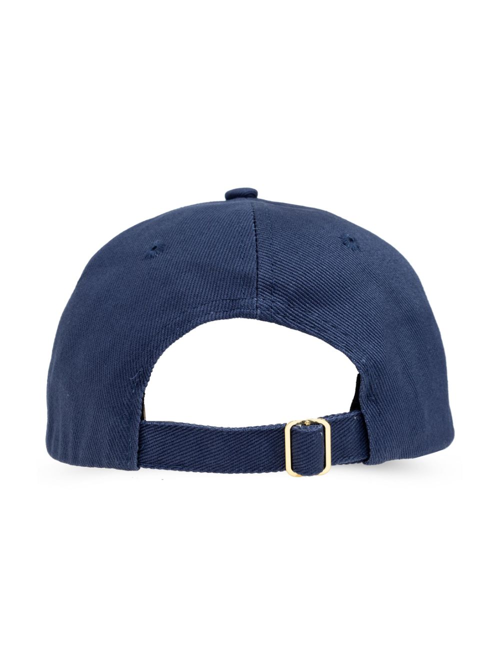 embroidered slogan baseball cap