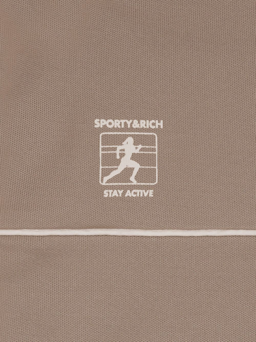 Pantalon de survêtement avec logo imprimé Runner