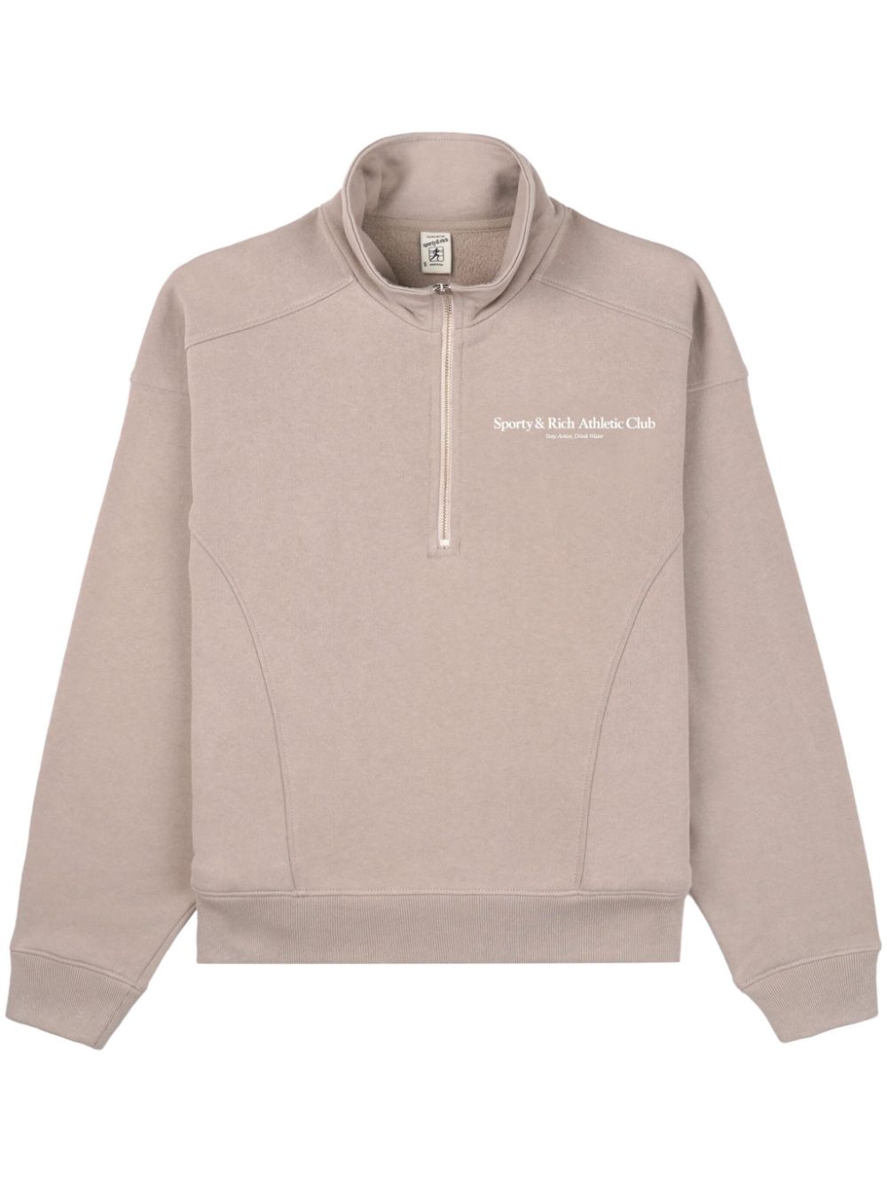 Athletic Club cotton sweatshirt