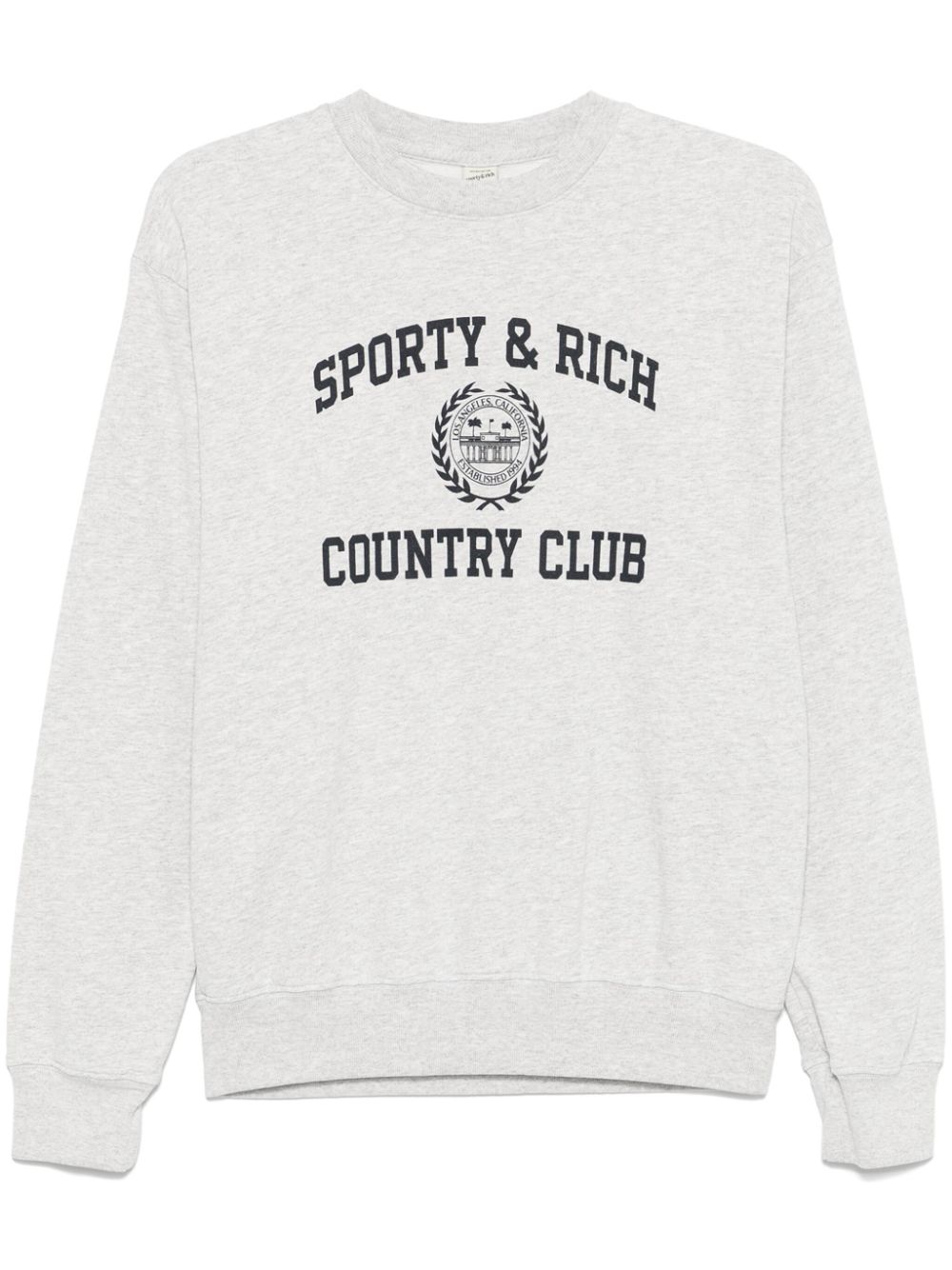 Varsity Crest sweatshirt
