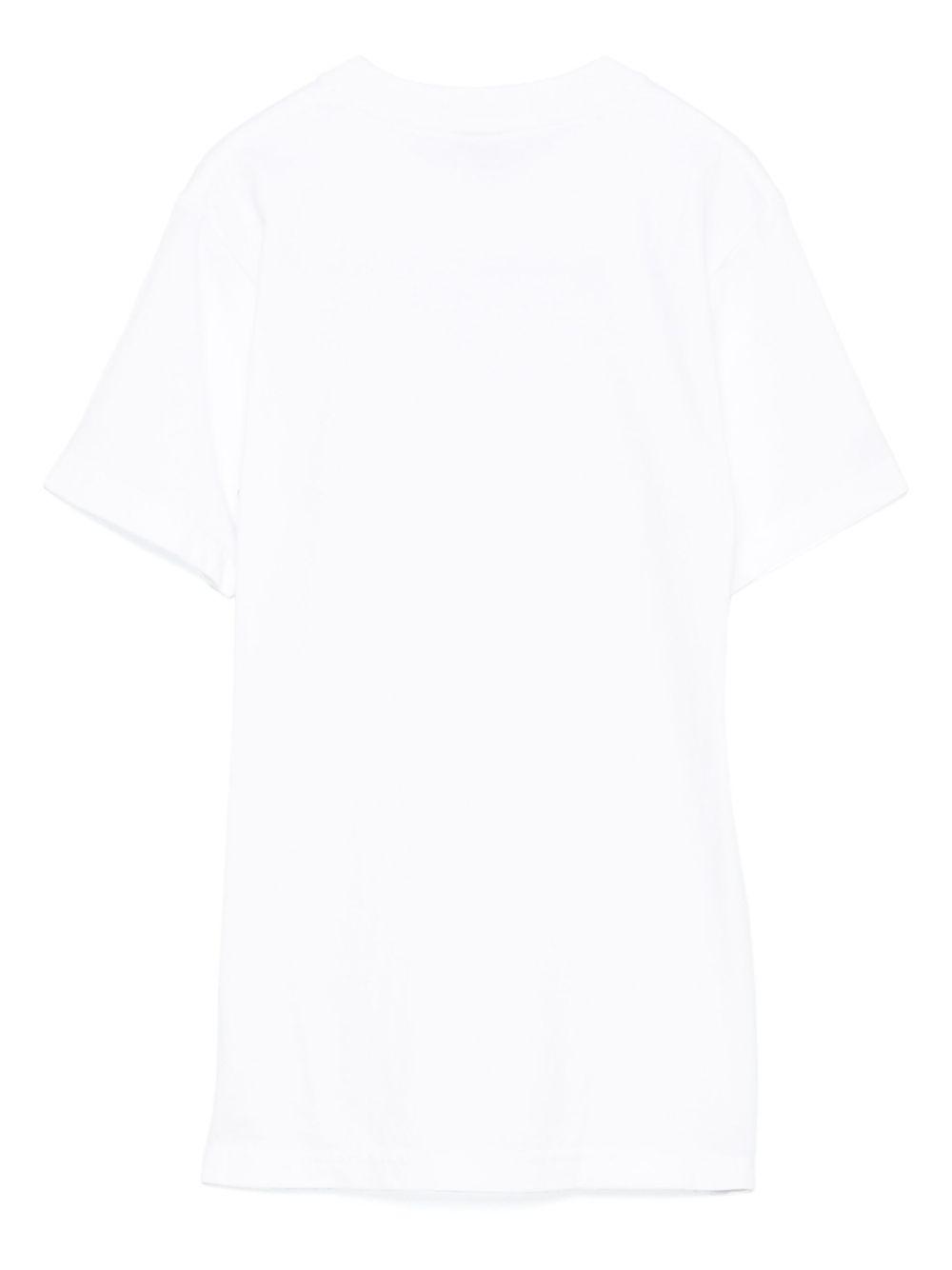 torch-print T-shirt