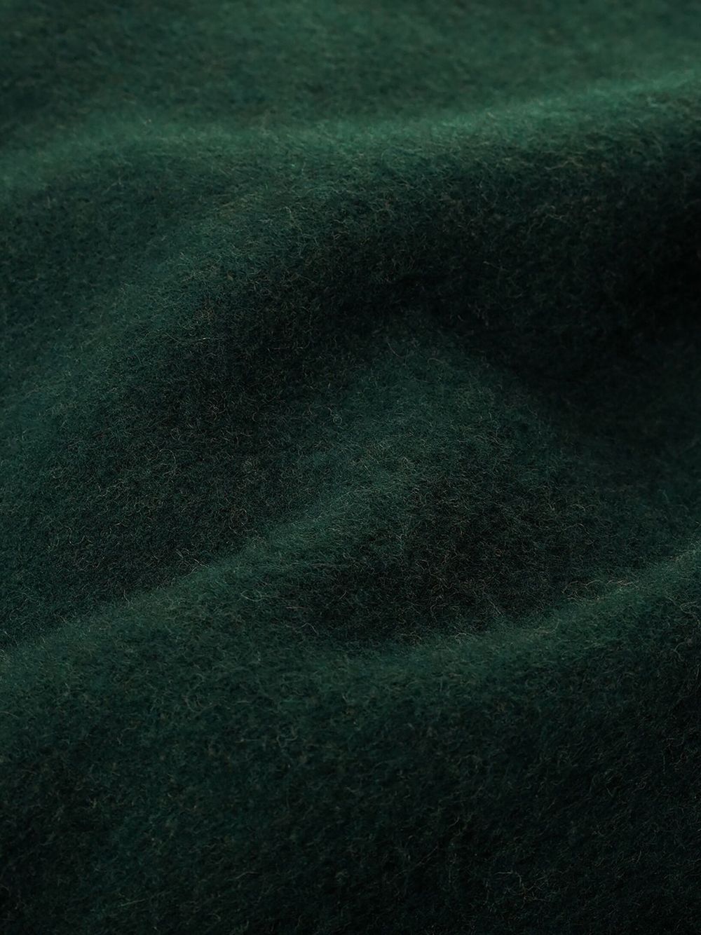 Script logo-patch scarf
