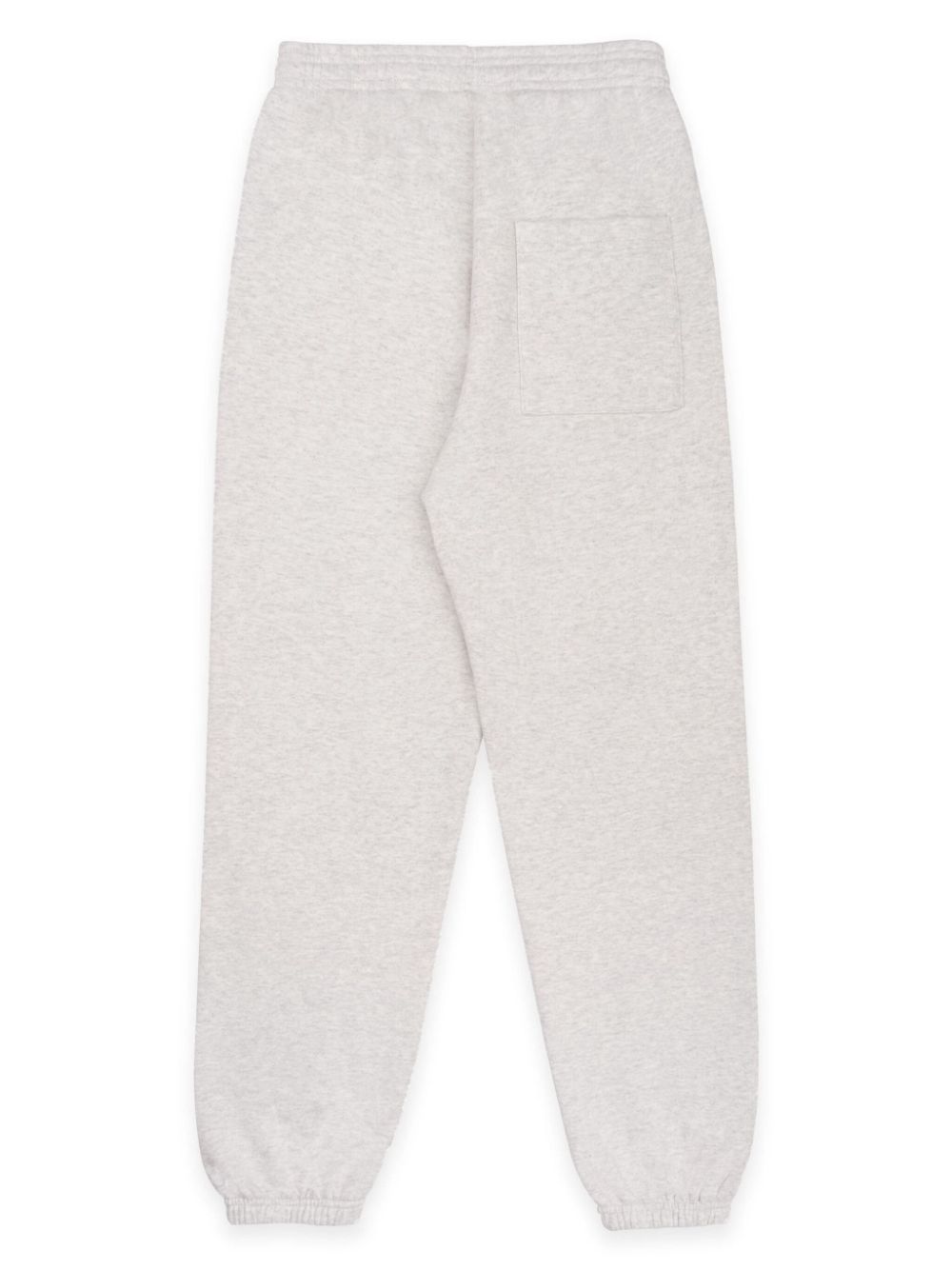 pantalon de survêtement à imprimé logo