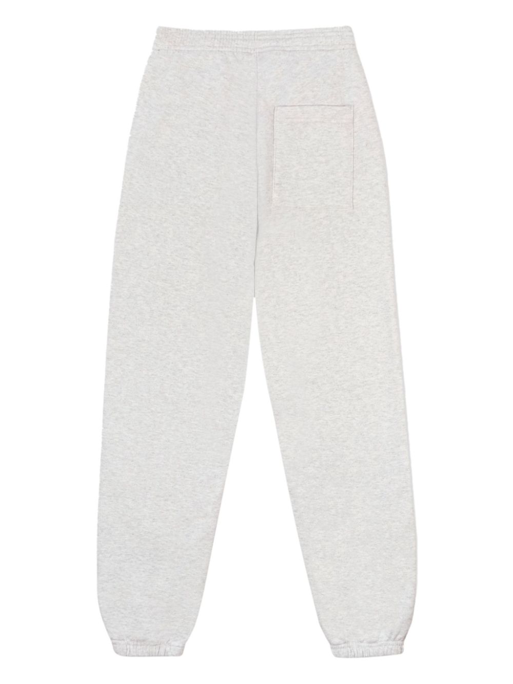 lion crest-print track pants